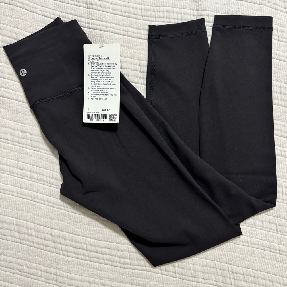 Lululemon Wunder Train HR 25” - Picture 2 of 4